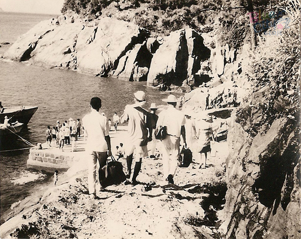 생활풍경(지심도 선착장 4)