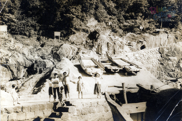 생활풍경(지심도 선착장 6)