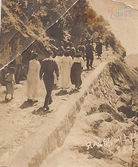 생활풍경(지심도 나들이)