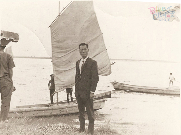 생활풍경(돛배 1)