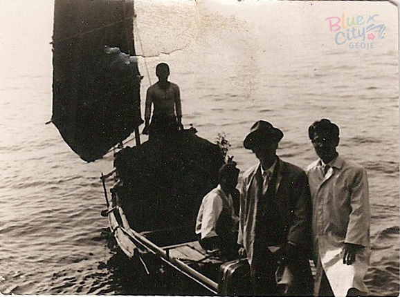 생활풍경(돛배 2)