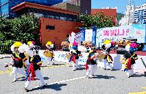 옥포1동 동민의 날 행사