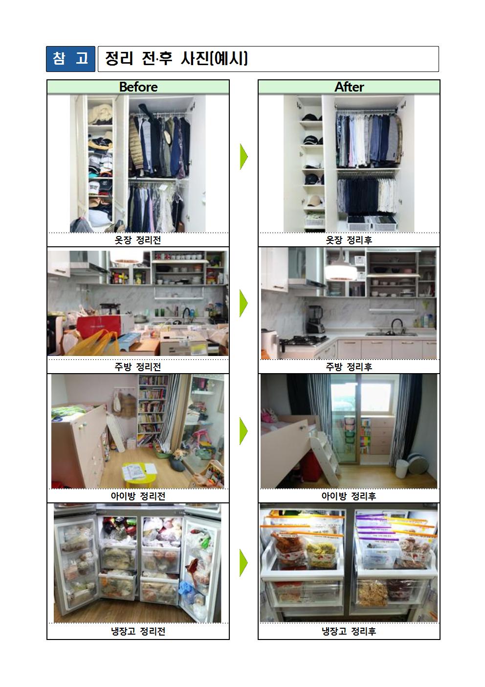 주거환경개선 가사지원사업