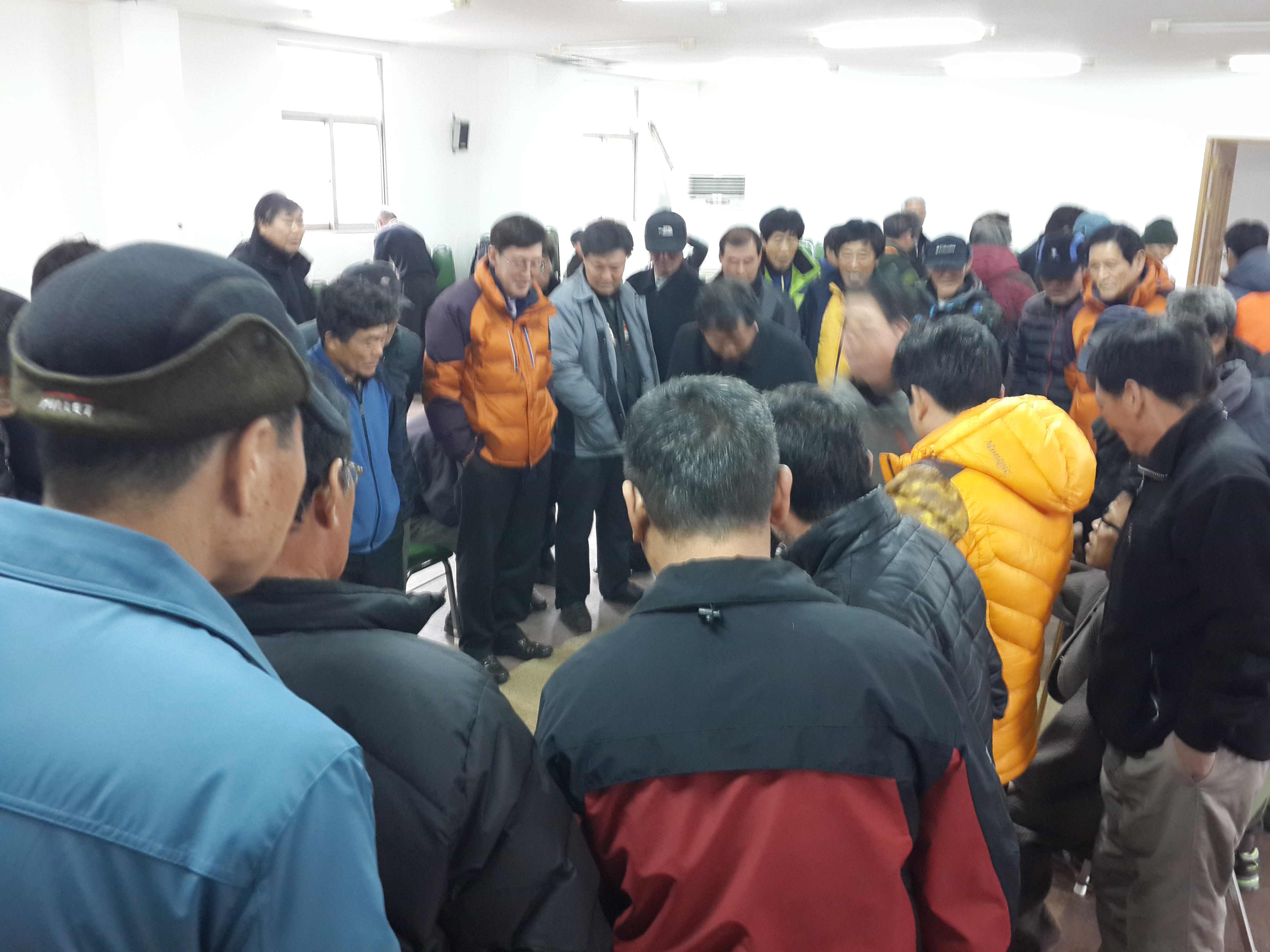 둔덕면 윷놀이 대항전 이모저모