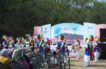 제21회 대금산 진달래 축제