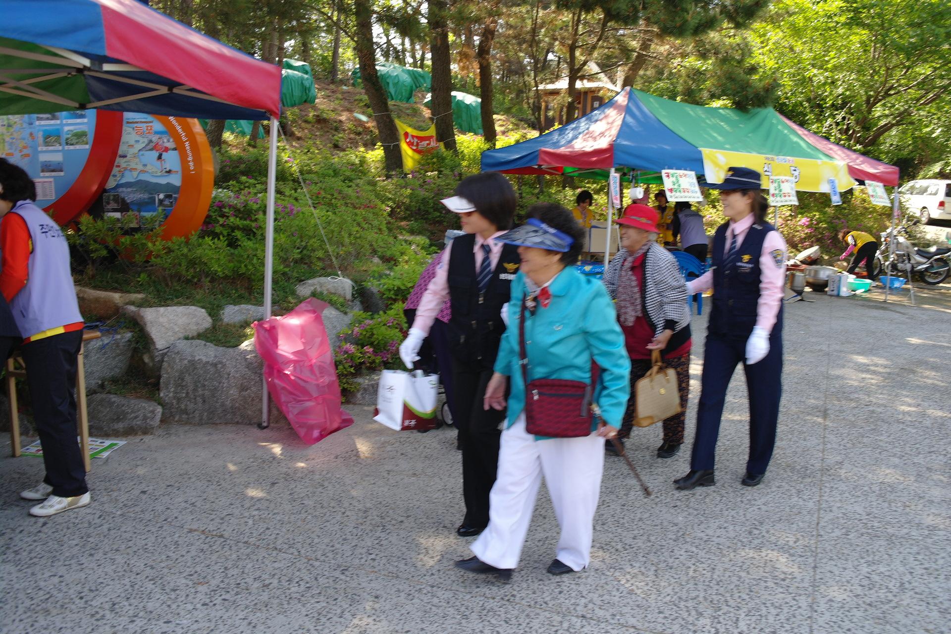 양지암 축제