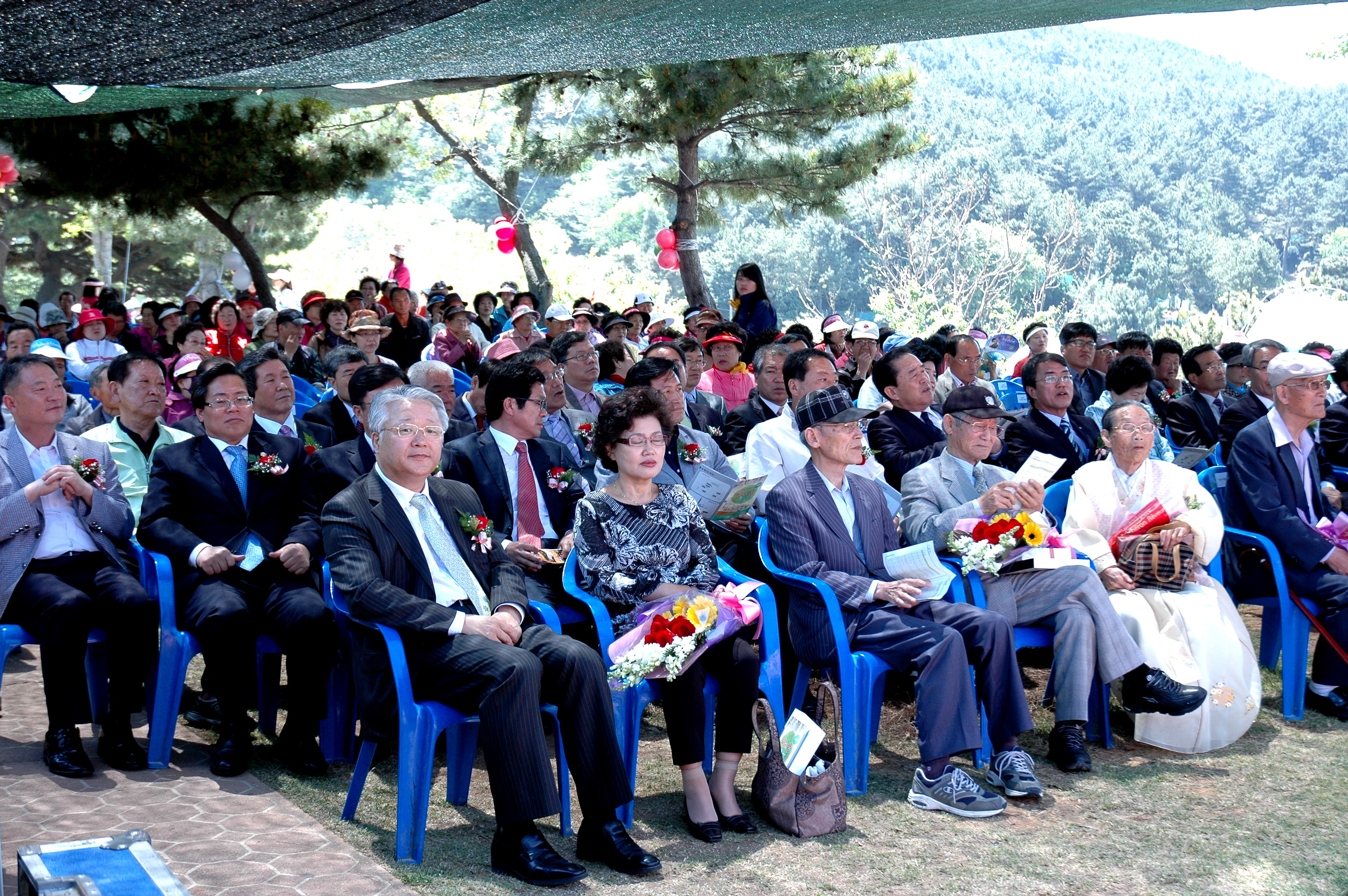 제6회 양지암축제 성황리에 개최
