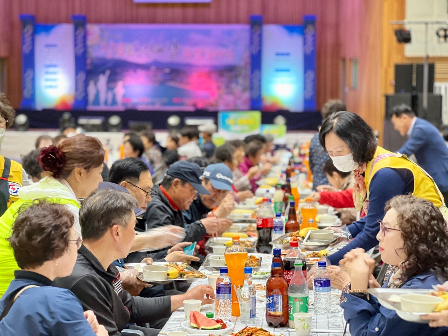 장승포동, ‘제15회 장승포동민의 날 화합한마당’성료