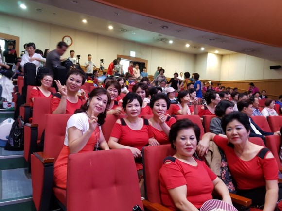 거제시 주민자치프로그램 발표회