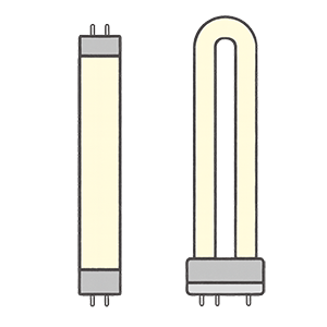 직관형 LED