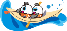 2인승카약