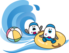 육상수영장