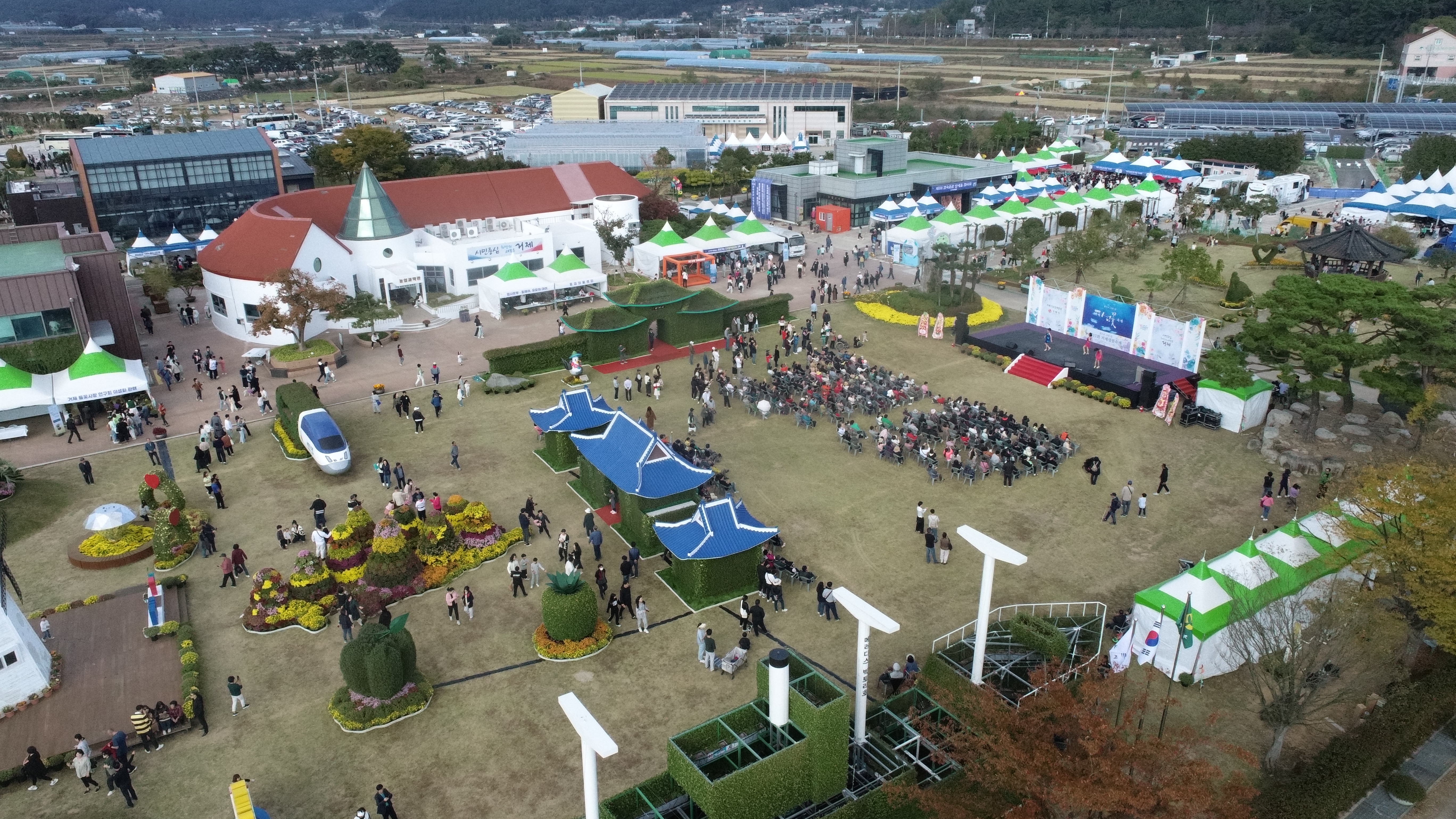 제17회 거제섬꽃축제