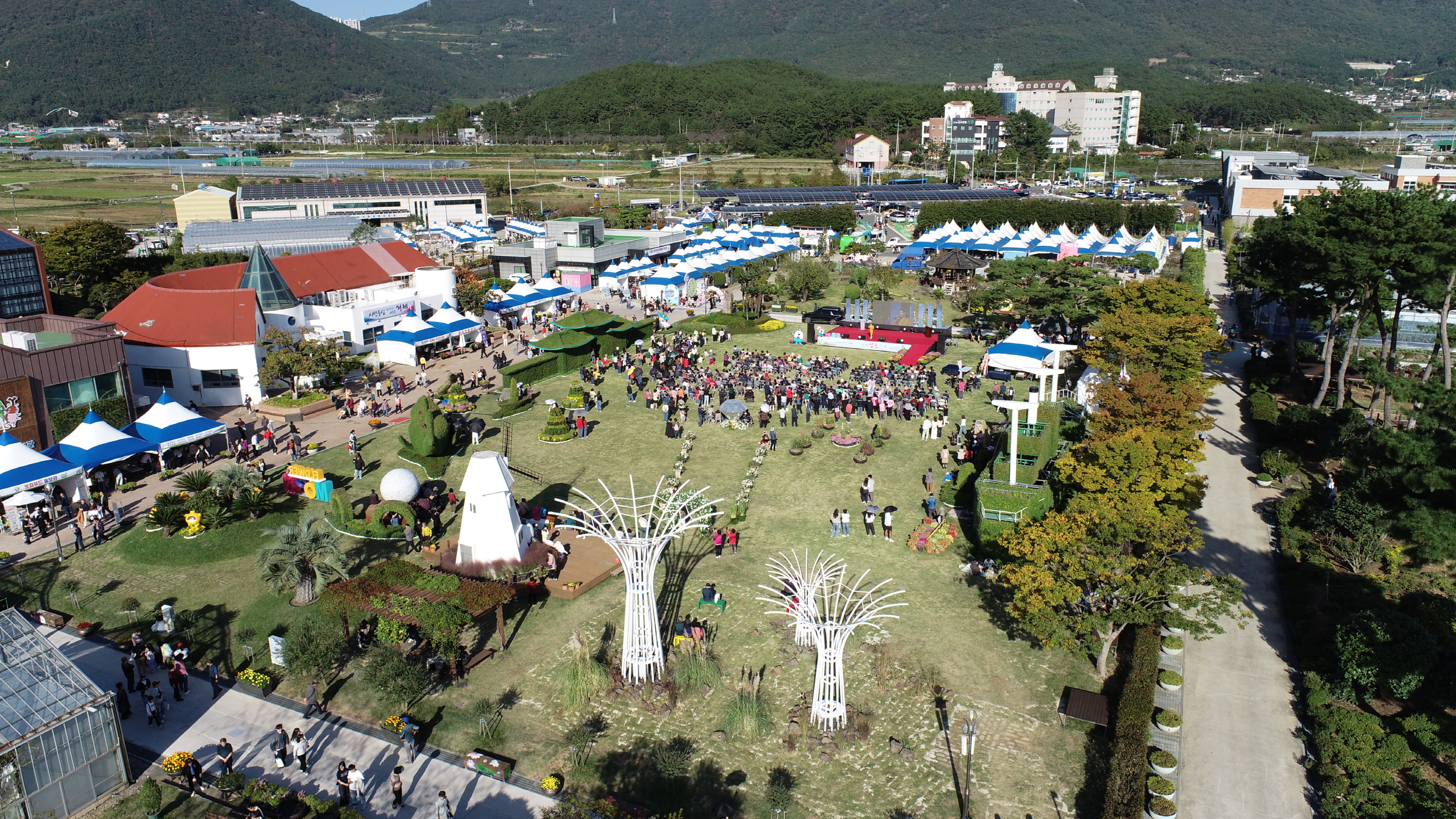 제18회 거제섬꽃축제