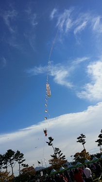 용연날리기