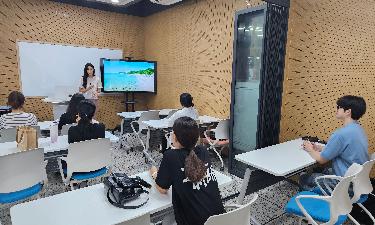 2025 청년특강 프로그램  -면접 스피치 전략, 발표력 향상 -