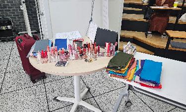 2025 청년특강 프로그램  -면접이미지메이킹, 퍼스널컬러 -