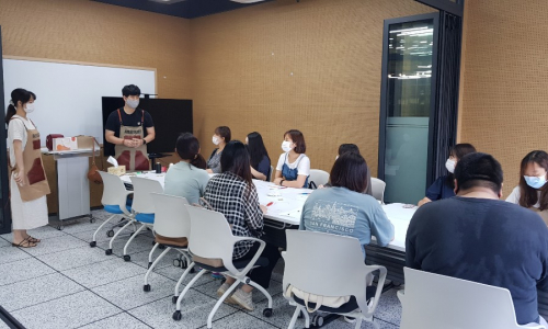 거제청년센터 이룸 청년창업가 재능기부 문화특강