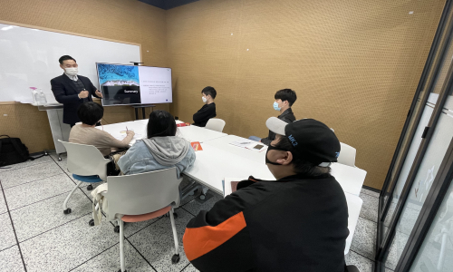 창업가와의 만남 특강 ★