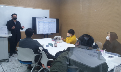 기업 인사담당자 초청 특강 ★