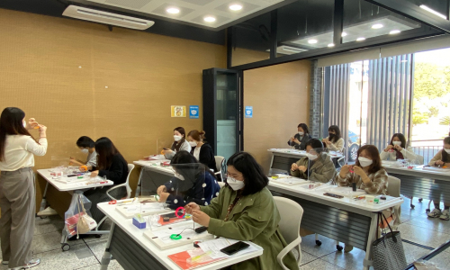 10월 문화특강 [네온사인 만들기]