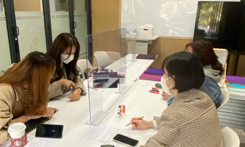 11월 너의 퍼스널 컬러 알고싶니?