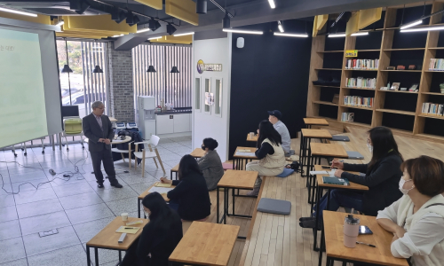 3월 인문학 특강 [청년의 꿈, 꿈을 꾸어야 하는 이유]