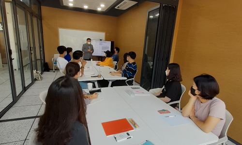 거제청년센터 이룸 취업 준비의 첫걸음