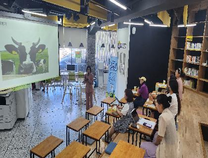 갤러리형 게시판입니다.