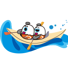 카약