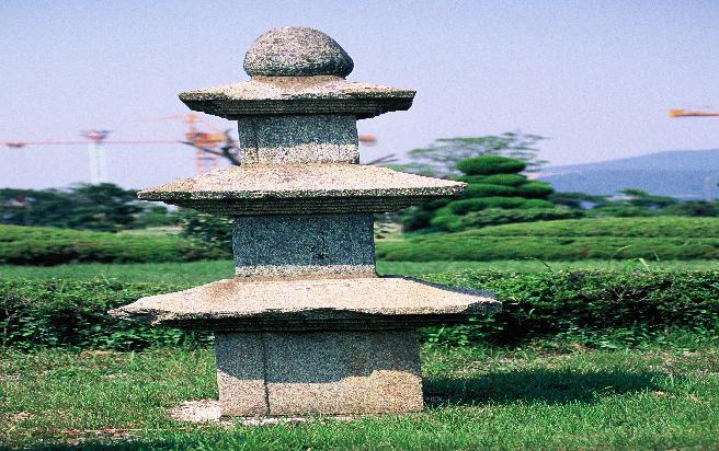 아양리 삼측석탑