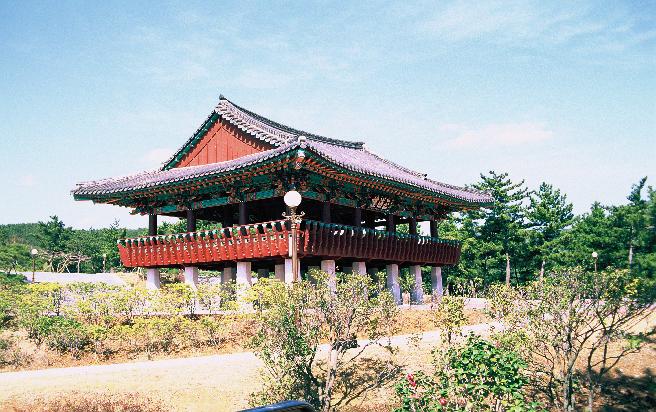 옥포대첩기념공원(옥포루) 이미지