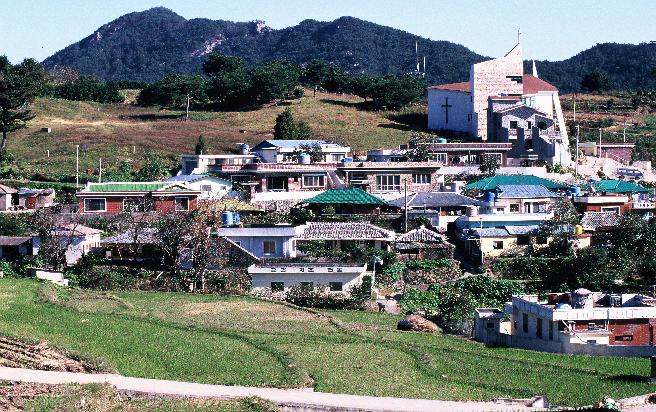 김영삼전대통령생가