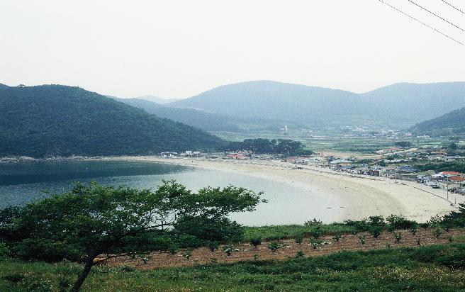 덕포해수욕장 이미지