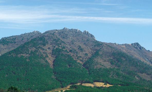 계룡산 이미지