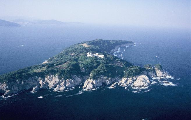 지심도 이미지