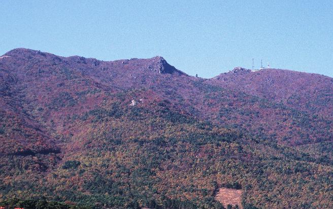 계룡산 이미지