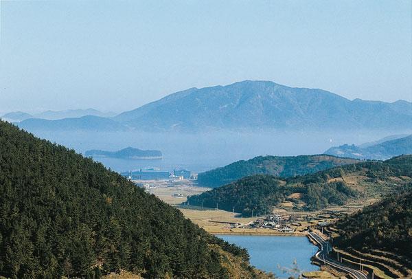 앵산