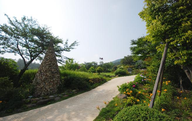 산방산비원 이미지