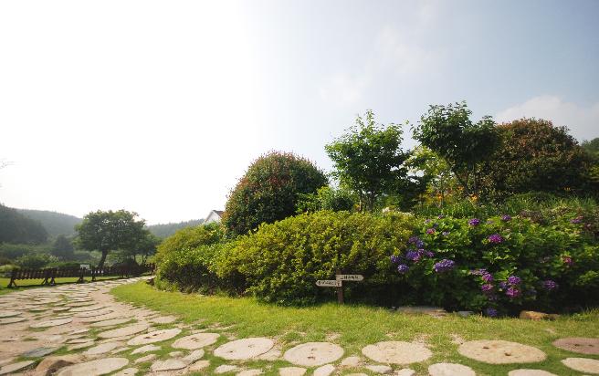산방산비원 이미지