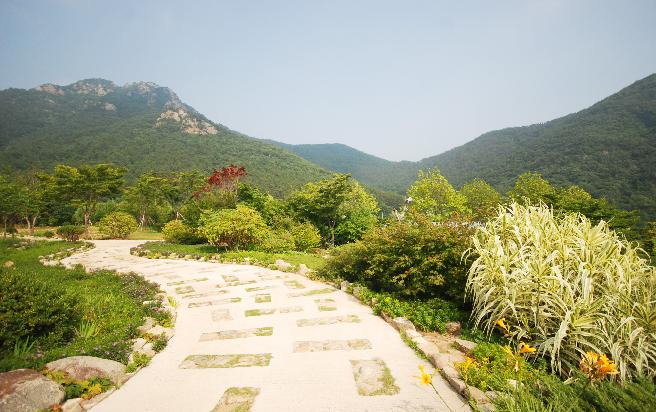 산방산비원 이미지