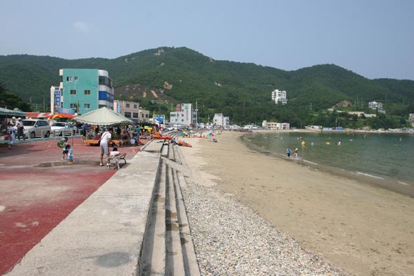 덕포해수욕장 이미지