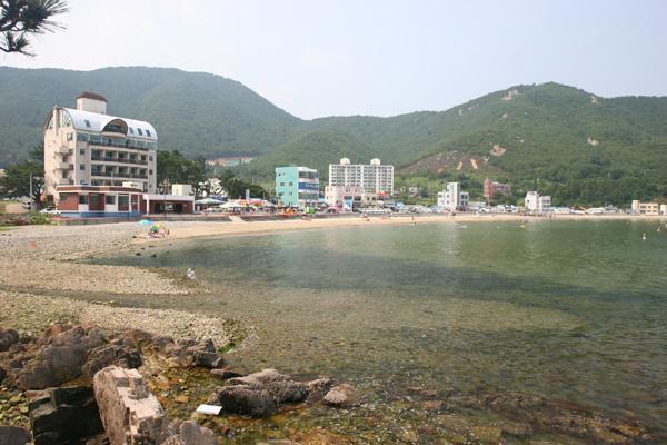 덕포해수욕장 이미지