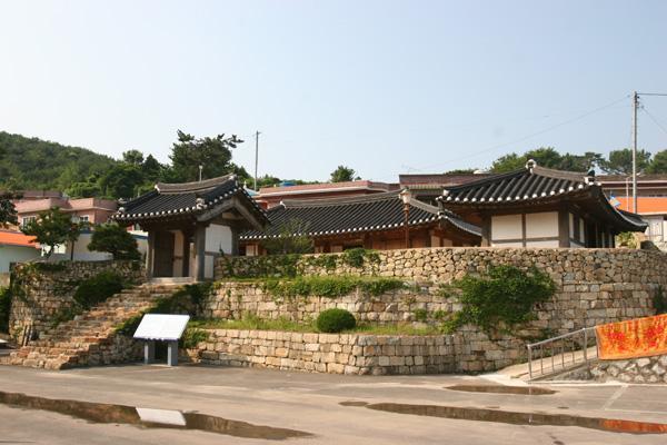 김영삼대통령생가 이미지