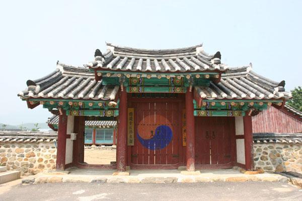 거제향교 이미지
