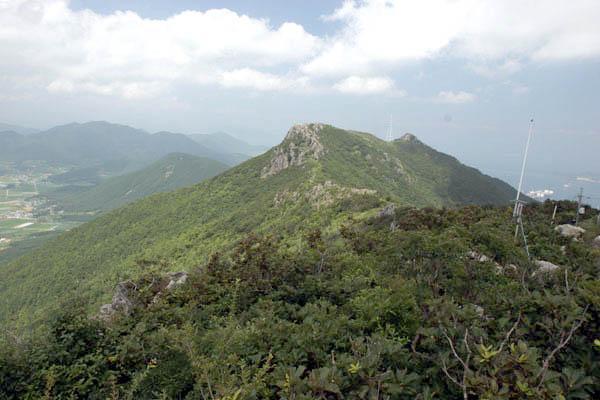 계룡산 이미지