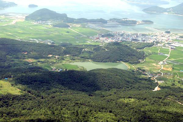 계룡산 이미지