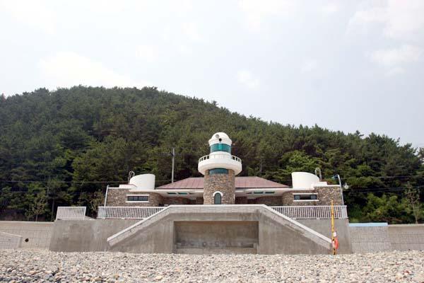 농소몽돌해수욕장 이미지
