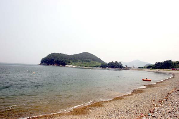 농소몽돌해수욕장 이미지