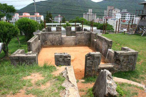 거제도포로수용소 이미지